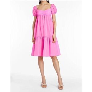 NEW NWT AMANDA UPRICHARD toscana dress